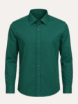 Solid Color Premium Office Shirt