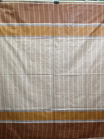 Check Design Cotton Lungi