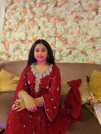 Kameez Modern Floral